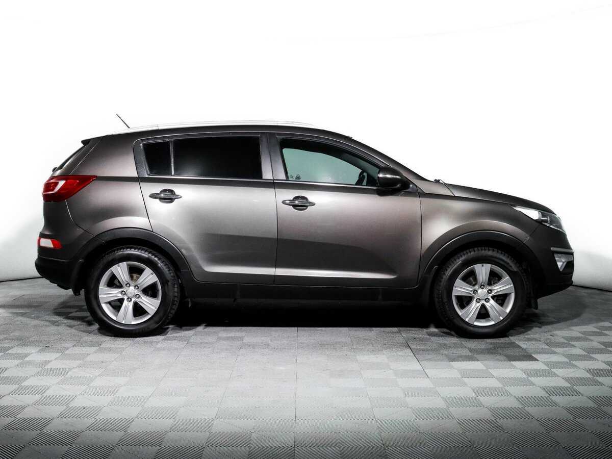 Kia Sportage, 2012 Фото №4