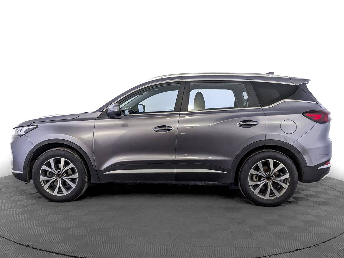 Chery Tiggo 7 Pro I, 2022 Фото №8