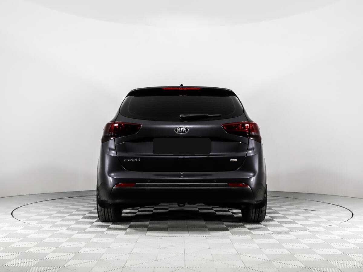 Kia Ceed, 2017 Фото №6