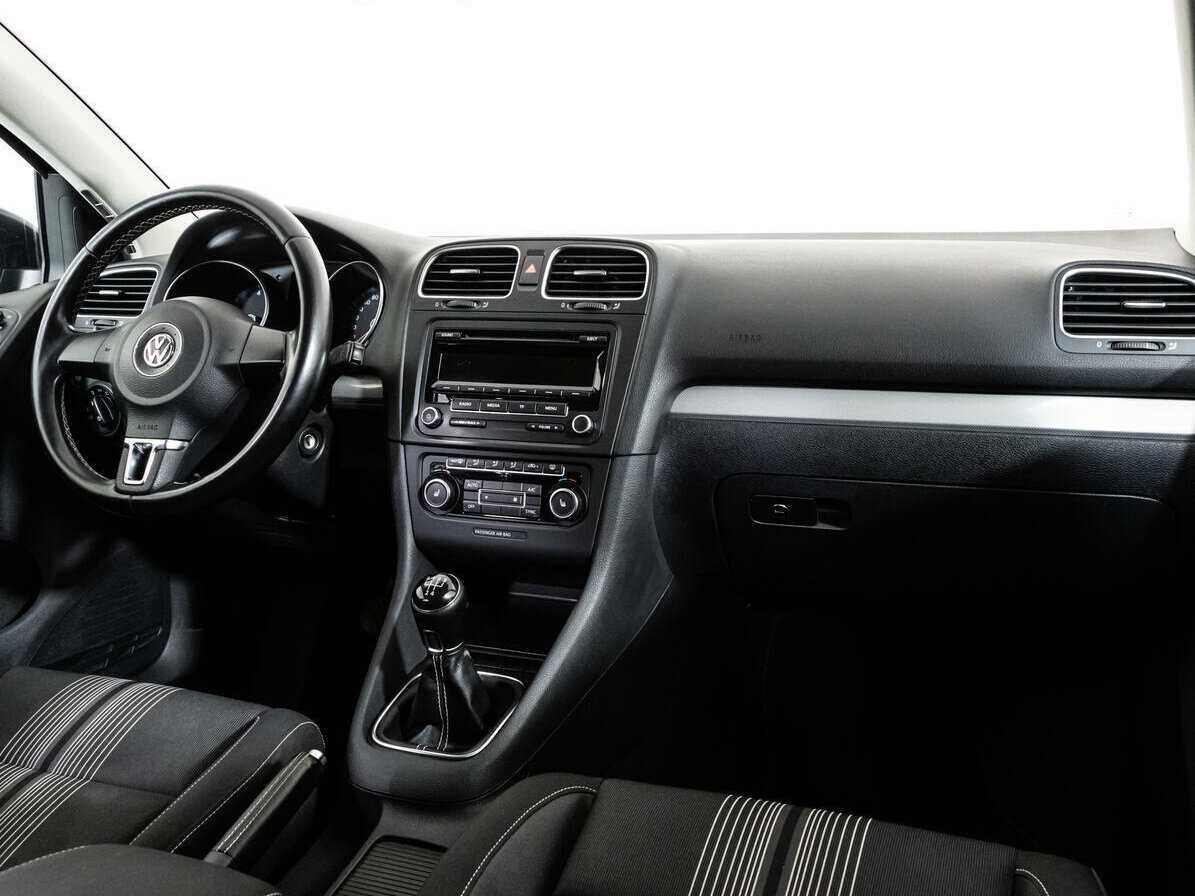 Volkswagen Golf, 2012 Фото №9