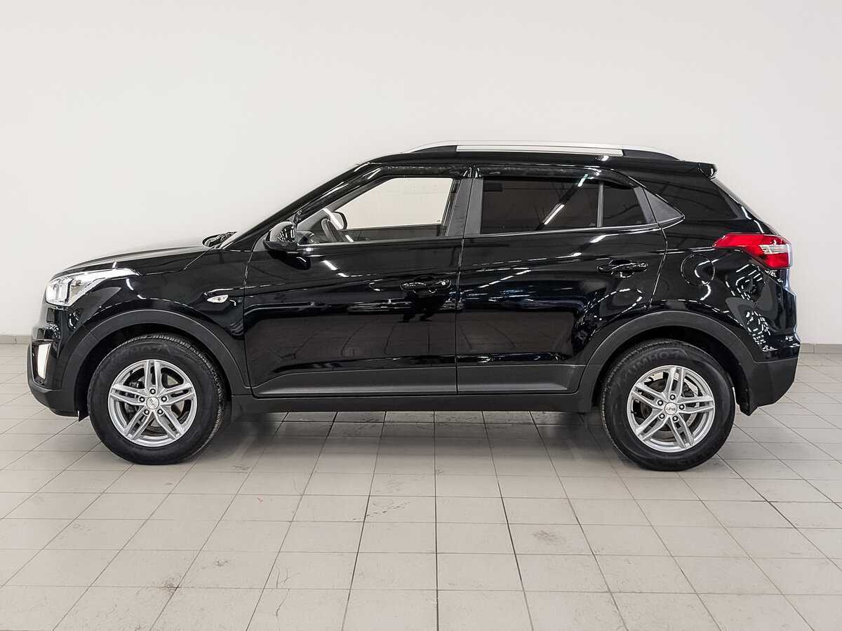 Hyundai Creta, 2020 Фото №8