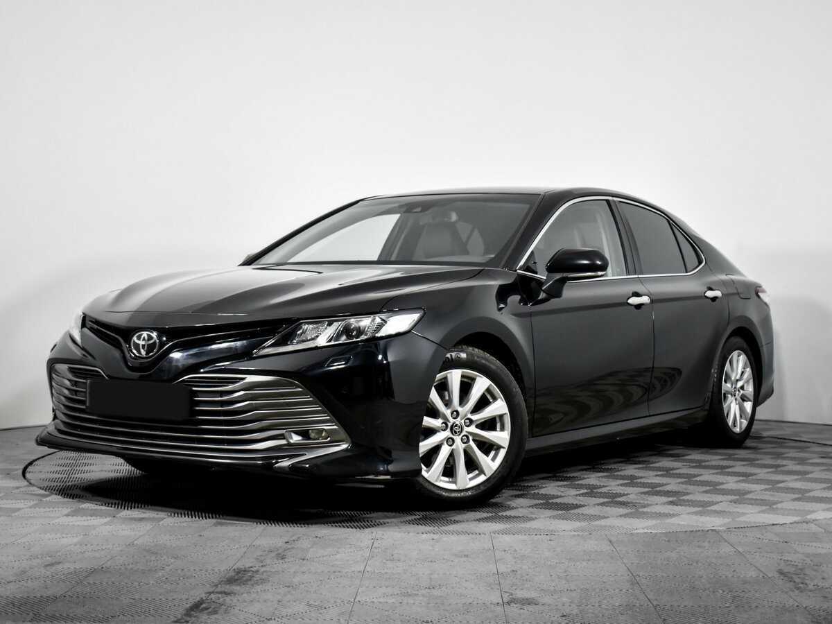 Toyota Camry, 2020 Фото №1