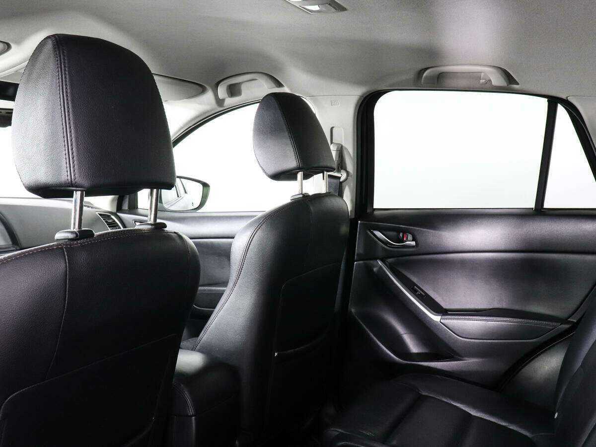 Mazda CX-5, 2015 Фото №12