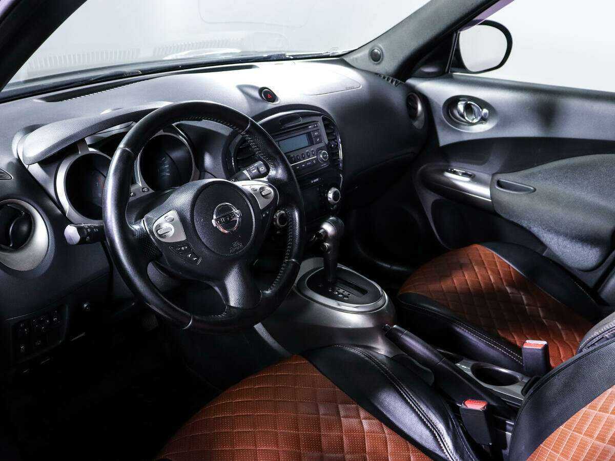 Nissan Juke, 2012 Фото №14