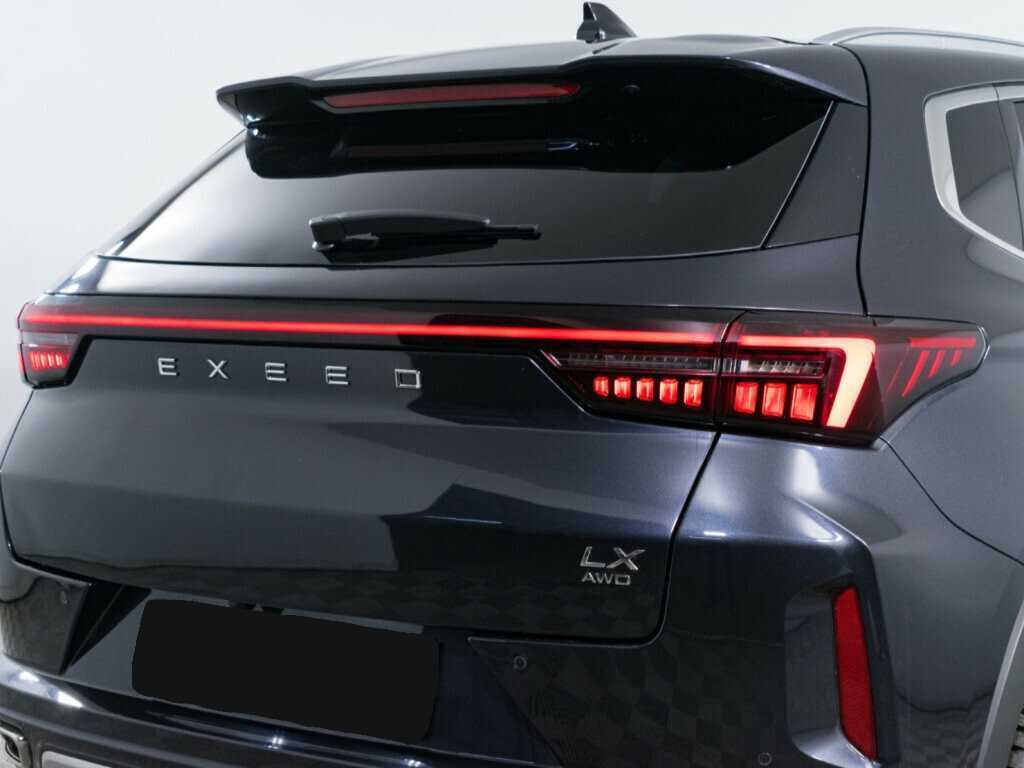 Exeed LX, 2023 Фото №21