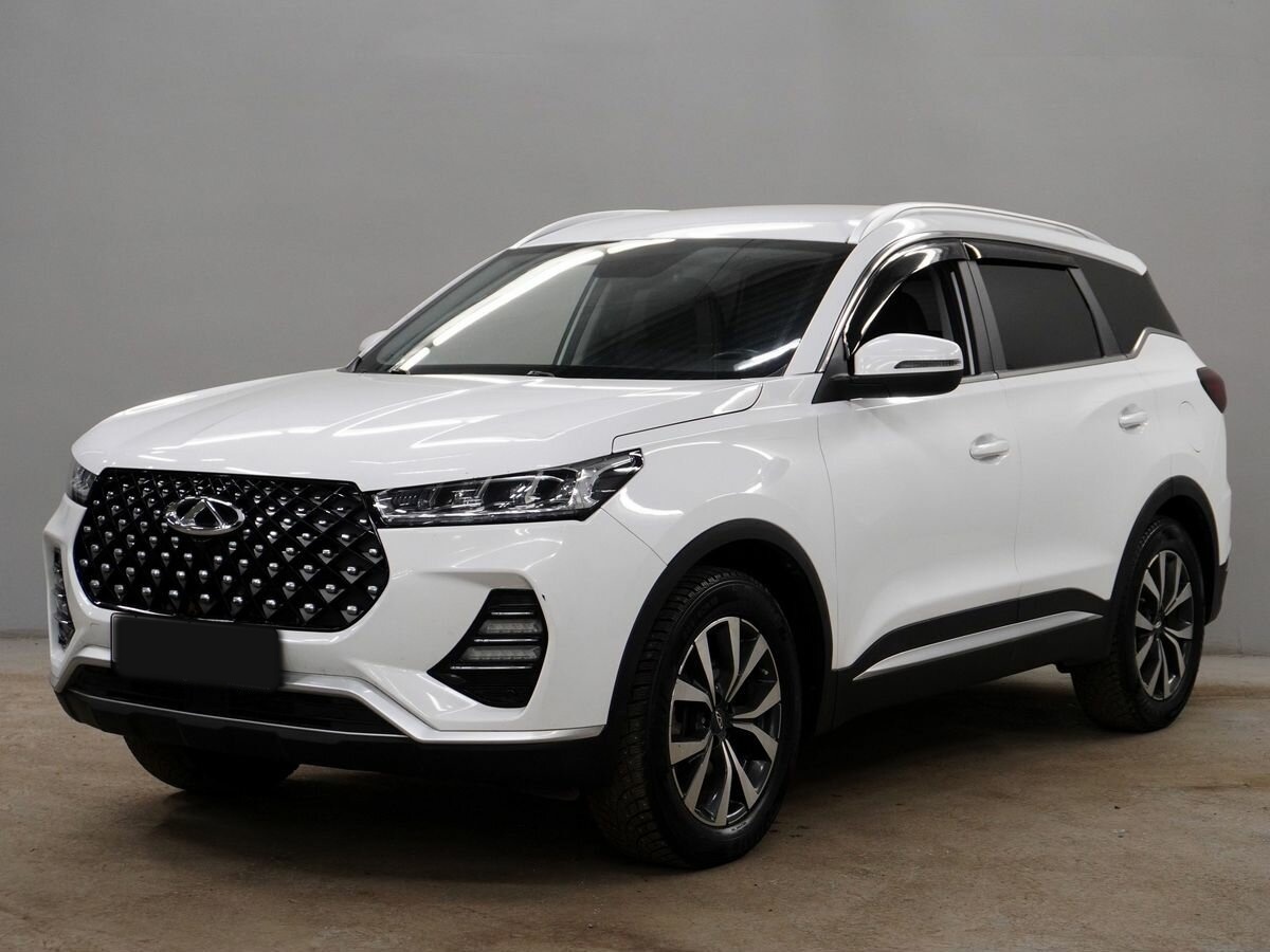 Chery Tiggo 7 Pro I, 2022 Фото №1