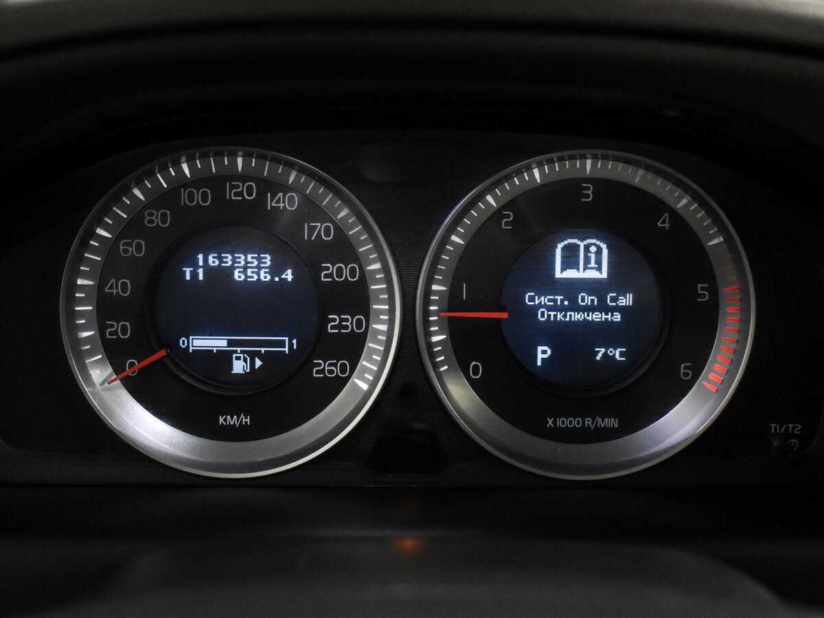 Volvo XC60, 2012 Фото №19