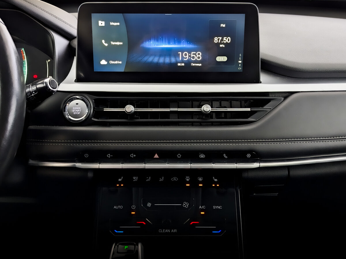 Chery Tiggo 7 Pro I, 2022 Фото №15