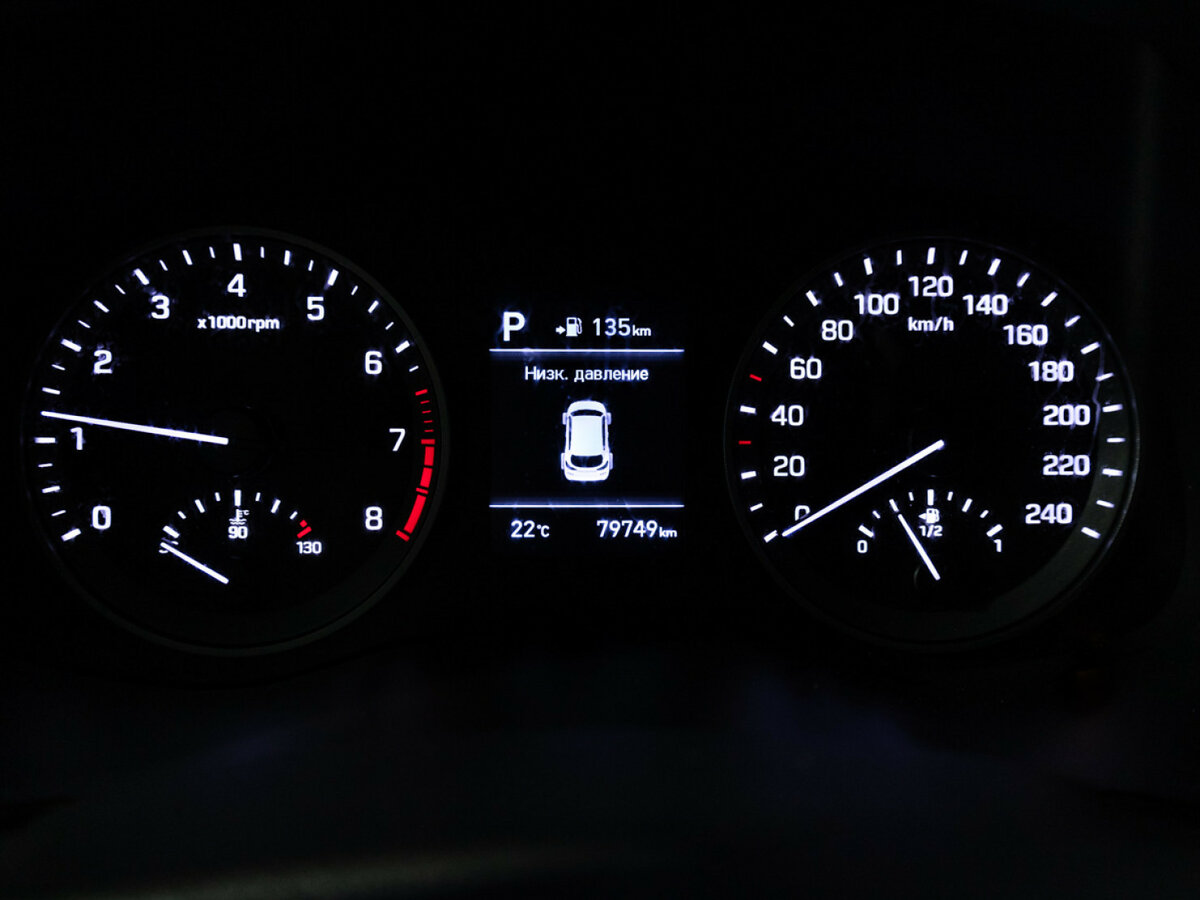 Hyundai Tucson III Рестайлинг, 2020 Фото №12