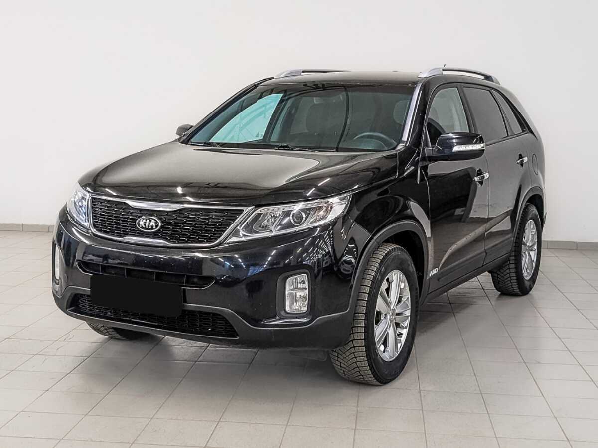Kia Sorento, 2015 Фото №1