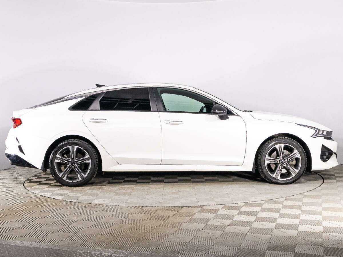 Kia K5, 2021 Фото №3