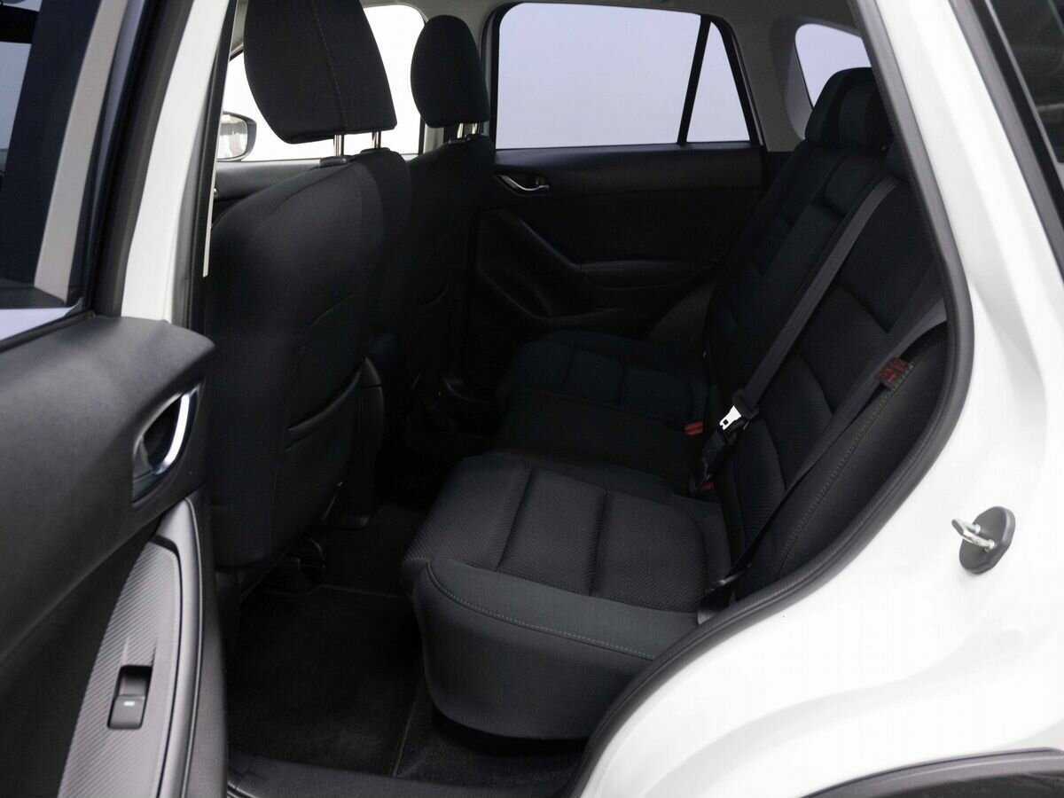 Mazda CX-5, 2016 Фото №11