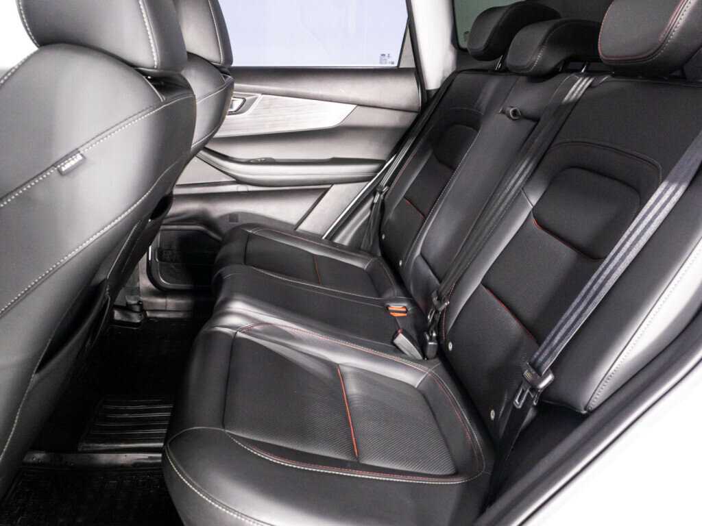 CHERY Tiggo 7 Pro, 2020 Фото №10