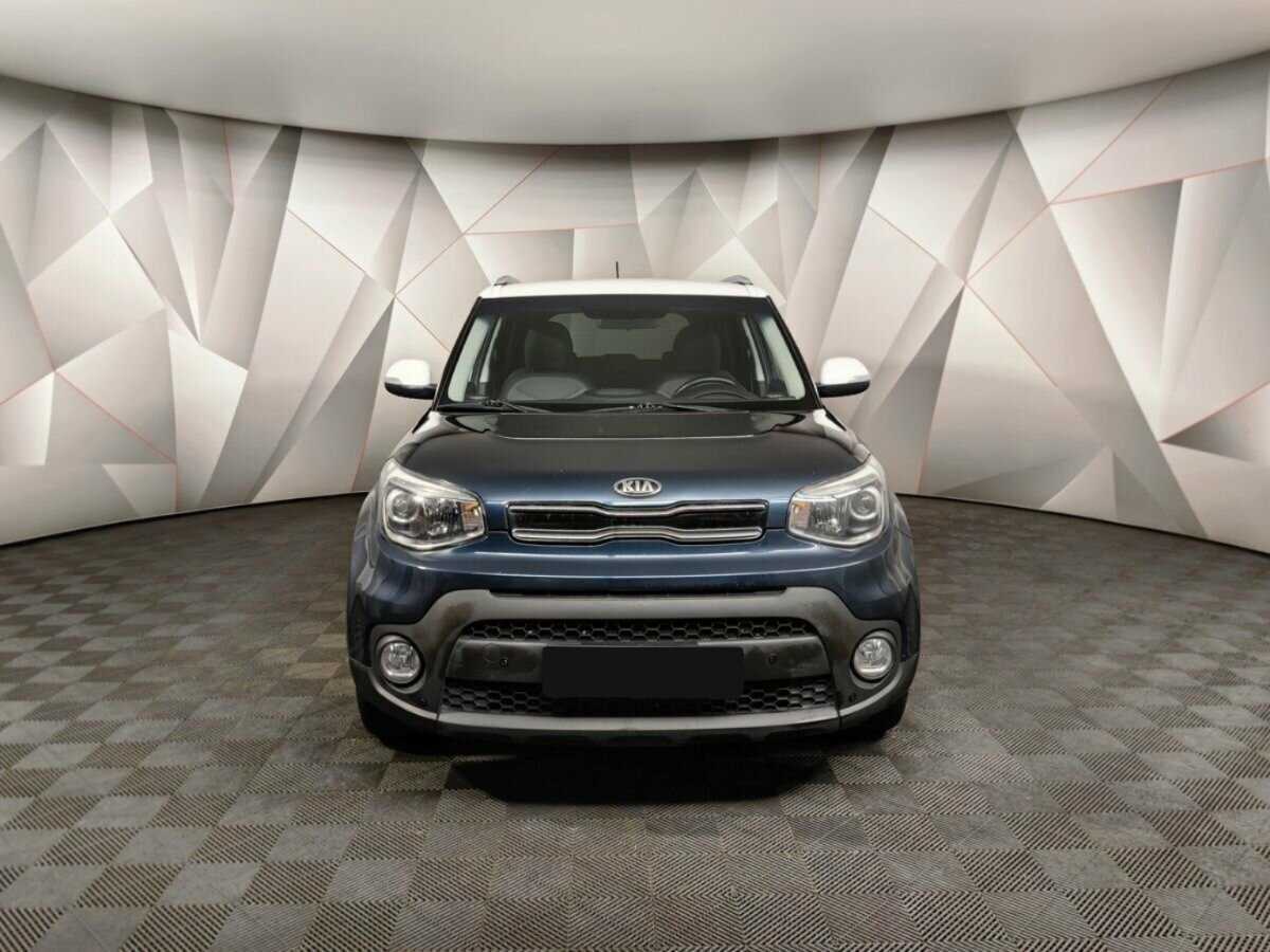 Kia Soul, 2018 Фото №7