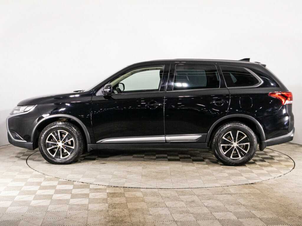 Mitsubishi Outlander, 2019 Фото №8