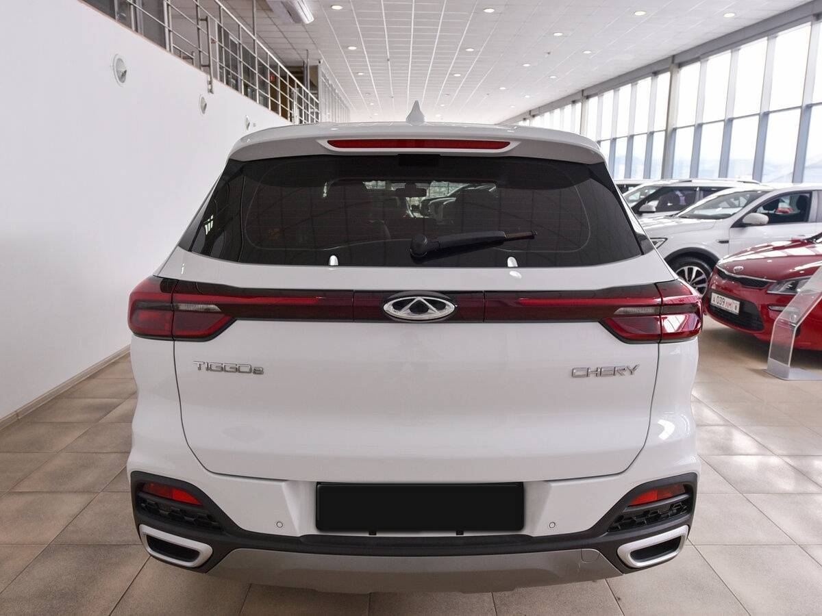 Chery Tiggo 8, 2022 Фото №6