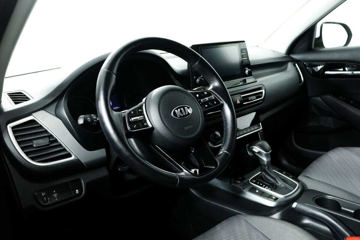 Kia Seltos, 2020 Фото №13