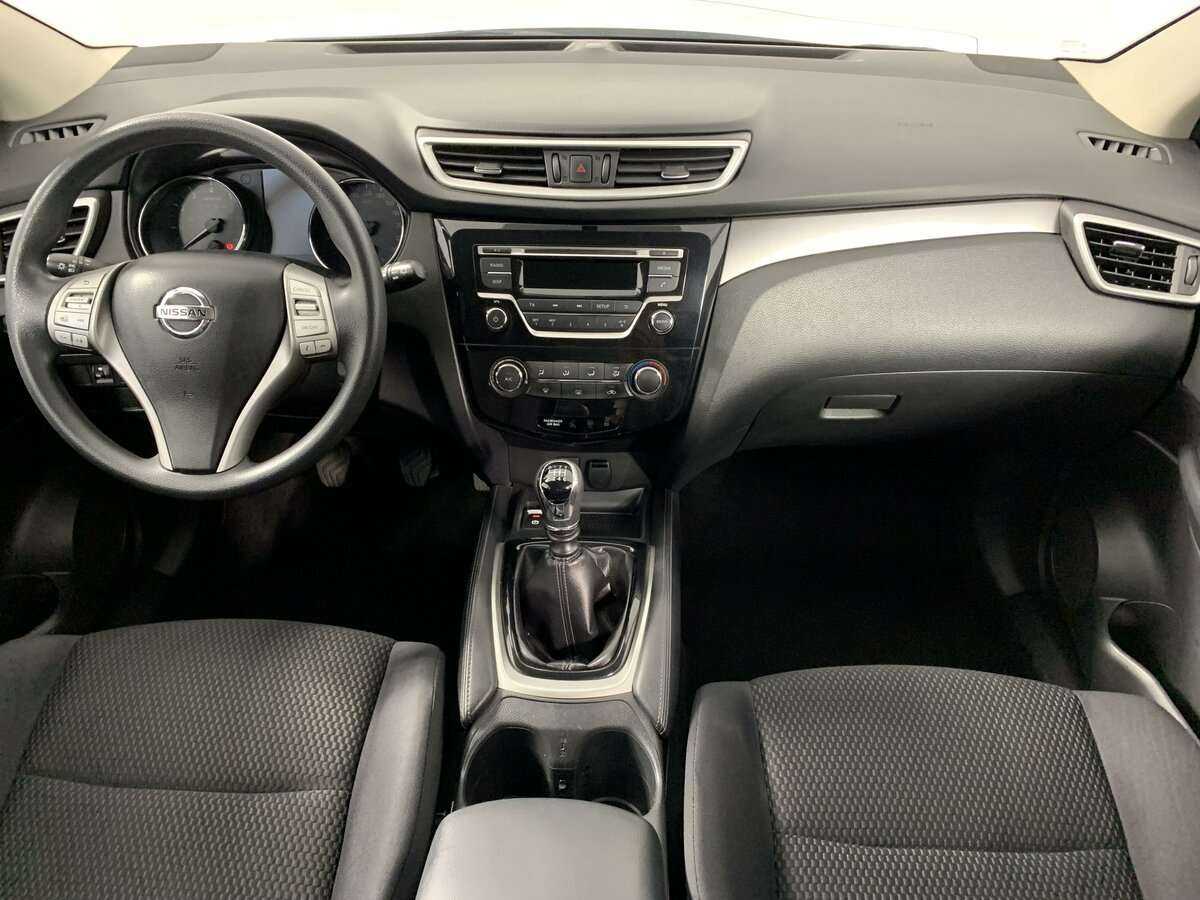 Nissan Qashqai, 2015 Фото №10