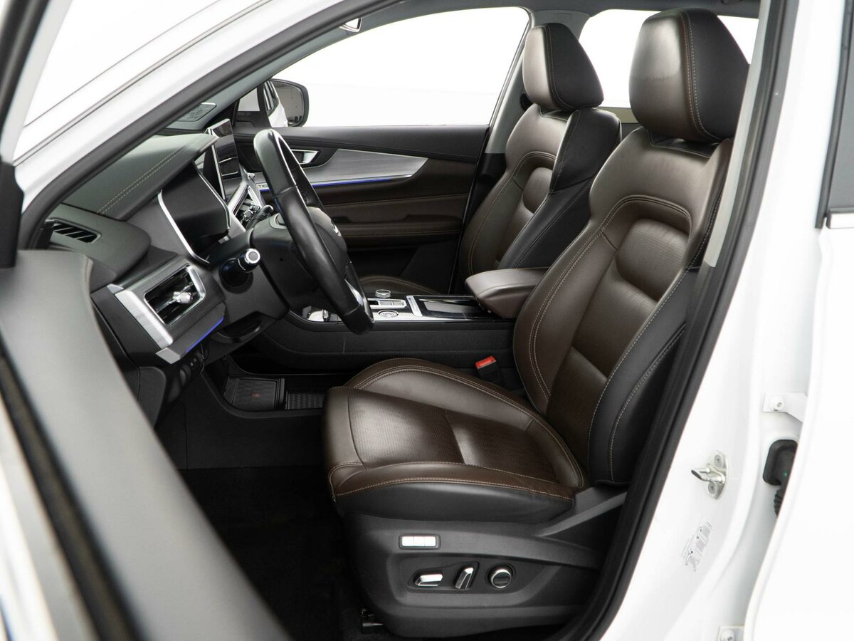 Chery Tiggo 8 Pro I, 2021 Фото №11