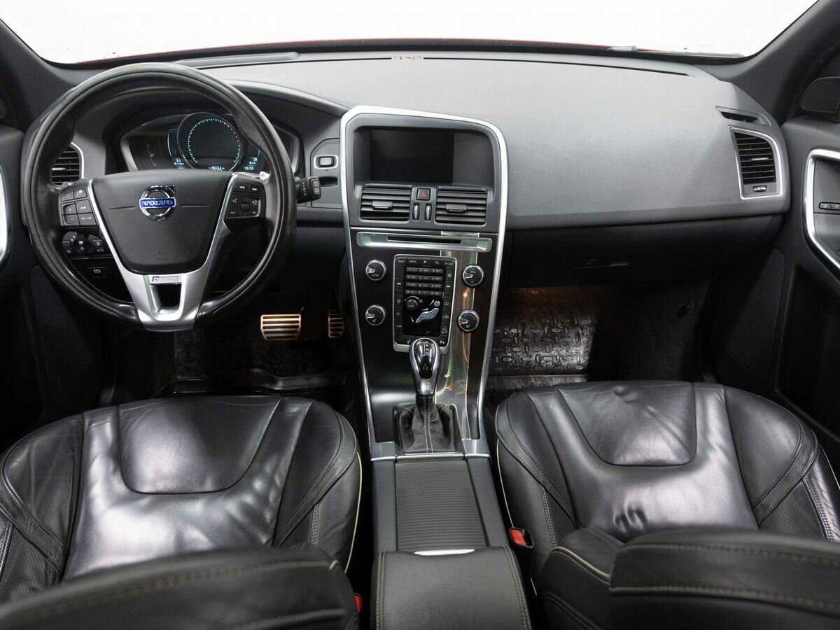 Volvo XC60, 2014 Фото №14
