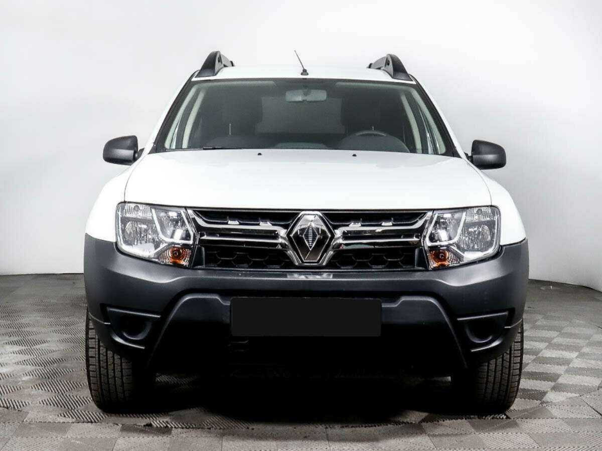 Renault Duster, 2019 Фото №2