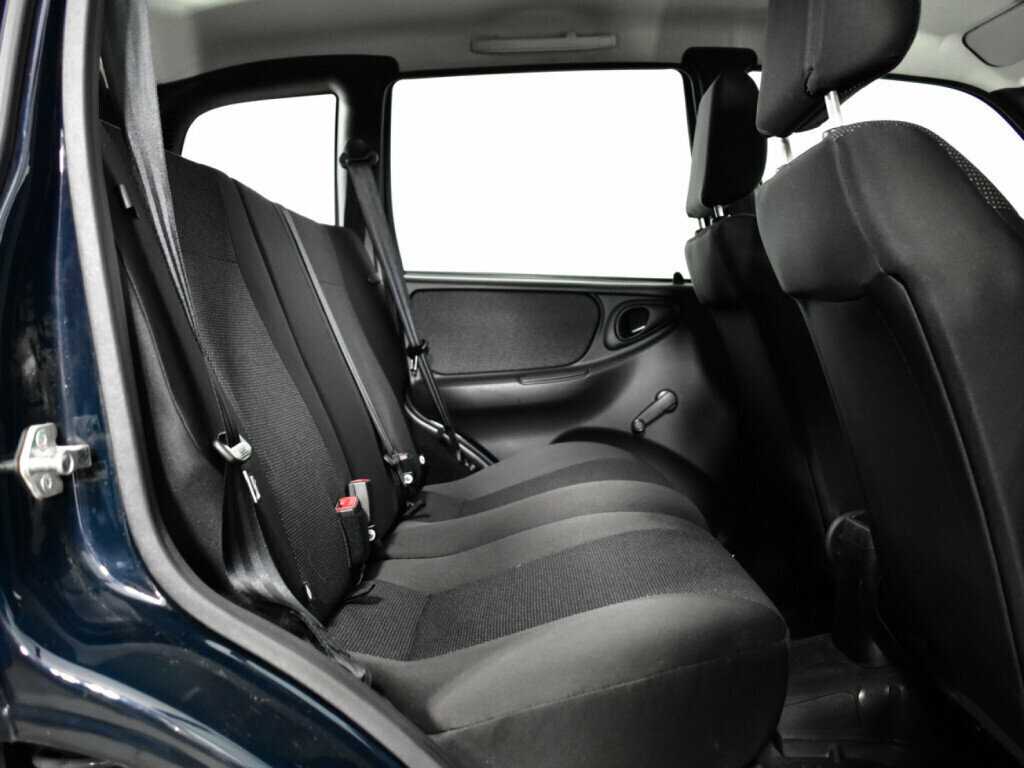 Lada (ВАЗ) Niva, 2022 Фото №10