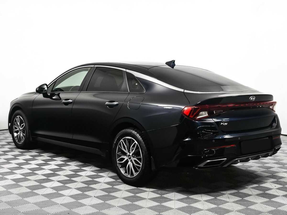 Kia K5, 2021 Фото №7
