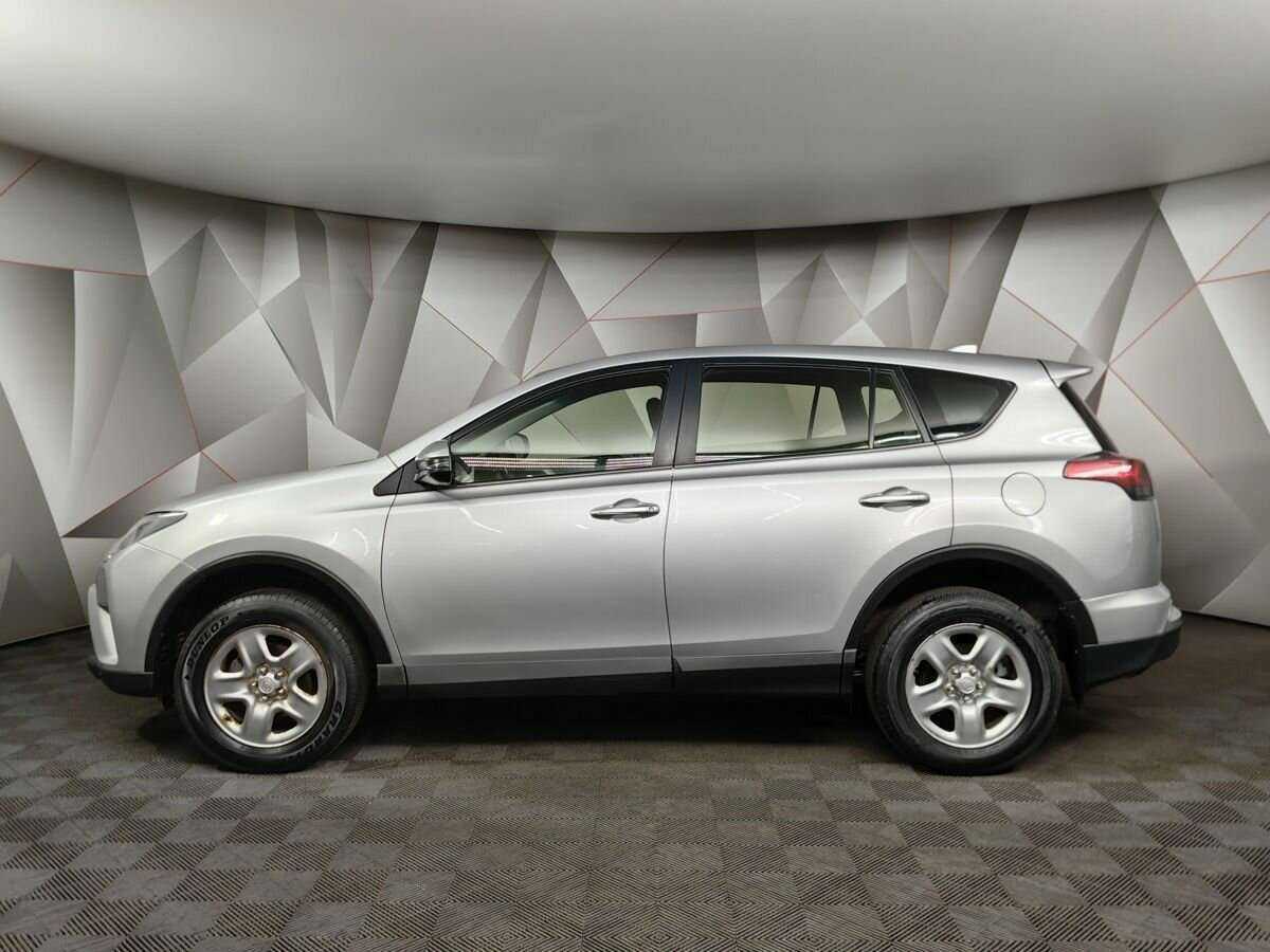 Toyota RAV4, 2016 Фото №4