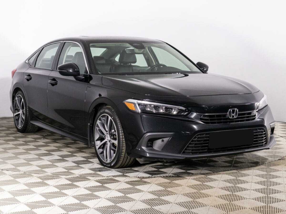 Honda Civic, 2021 Фото №3