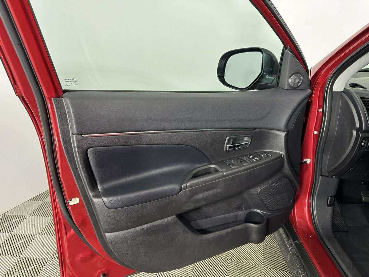 Mitsubishi ASX, 2014 Фото №8