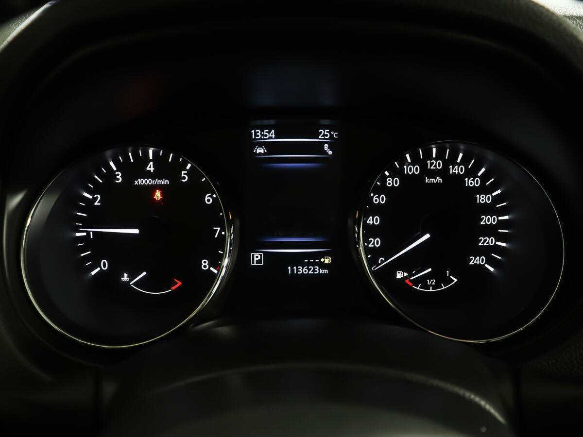 Nissan X-Trail, 2019 Фото №12