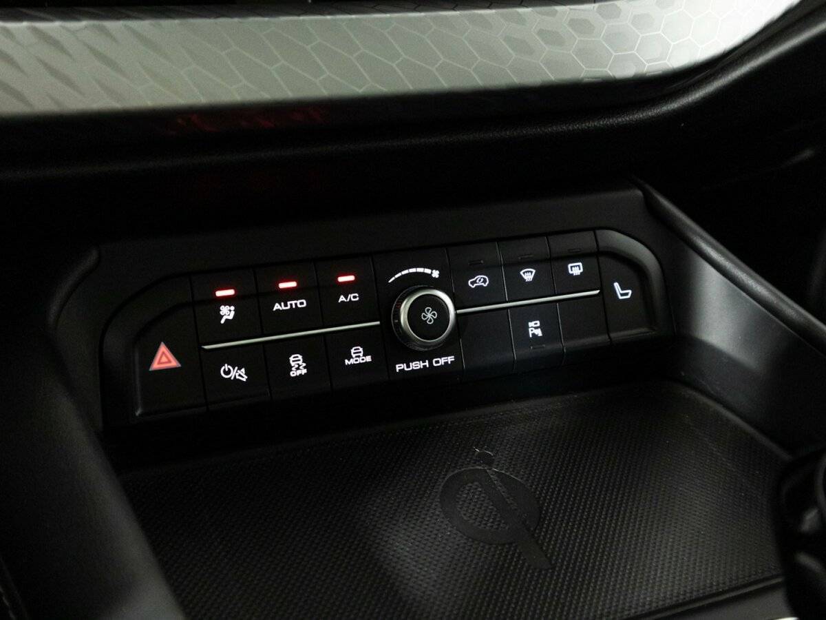 Haval F7, 2023 Фото №20