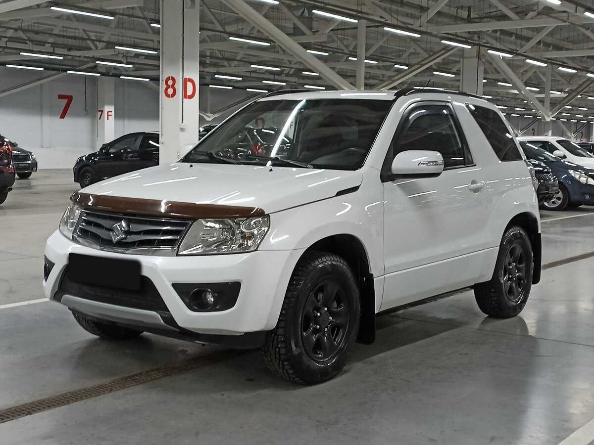 Suzuki Grand Vitara, 2013 Фото №1