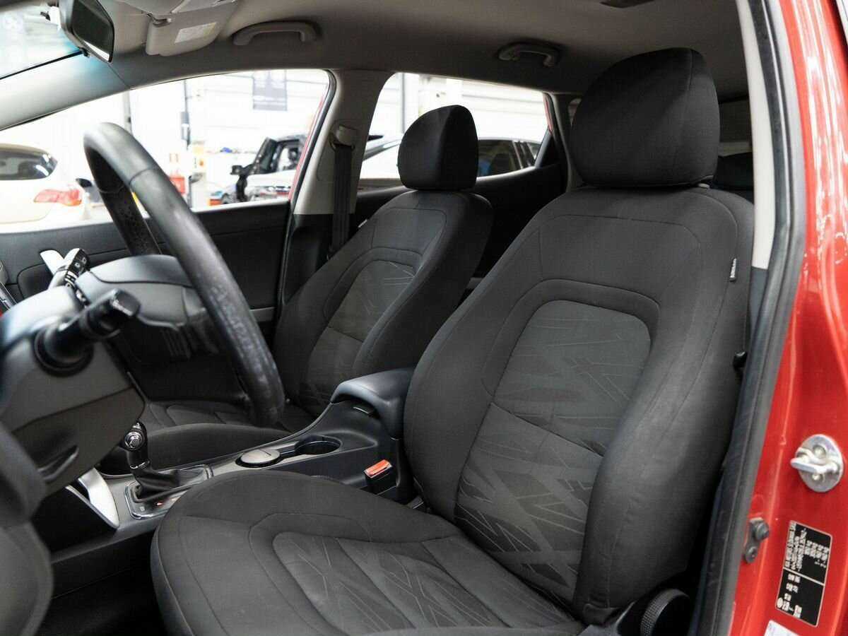 Kia Ceed, 2018 Фото №6