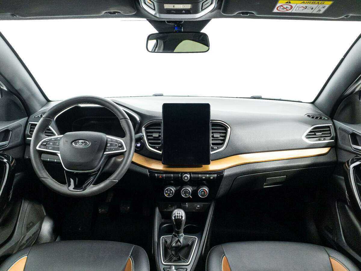Lada (ВАЗ) Vesta Cross, 2023 Фото №13
