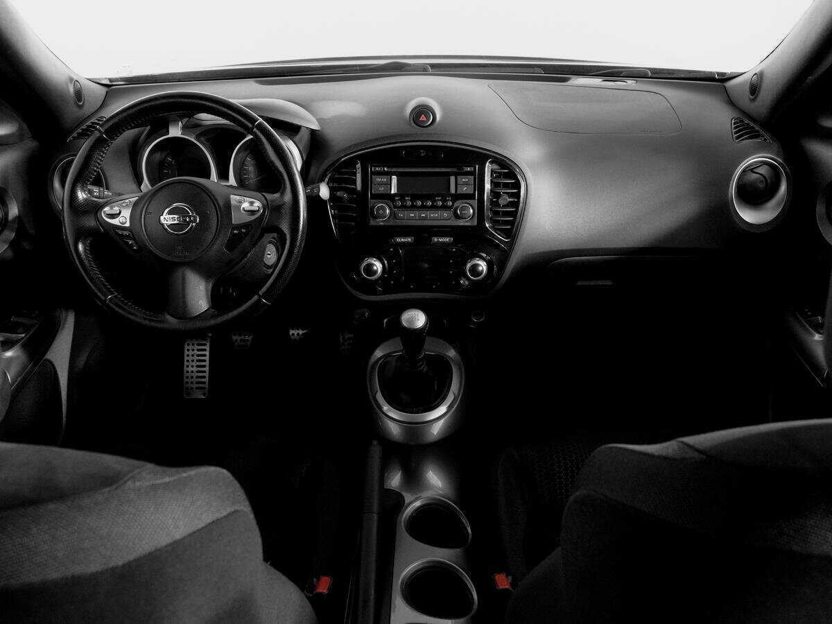Nissan Juke, 2013 Фото №12