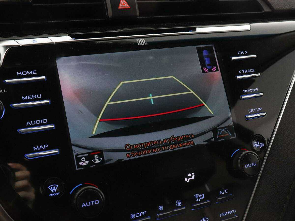 Toyota Camry, 2019 Фото №14