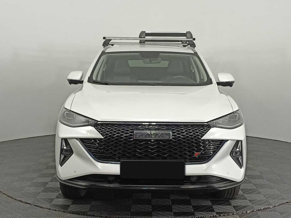 Haval F7x, 2023 Фото №2