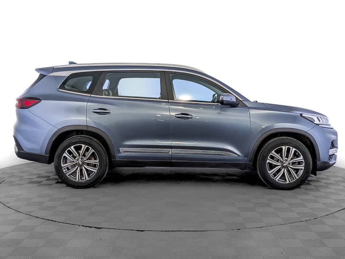 Chery Tiggo 8, 2021 Фото №4
