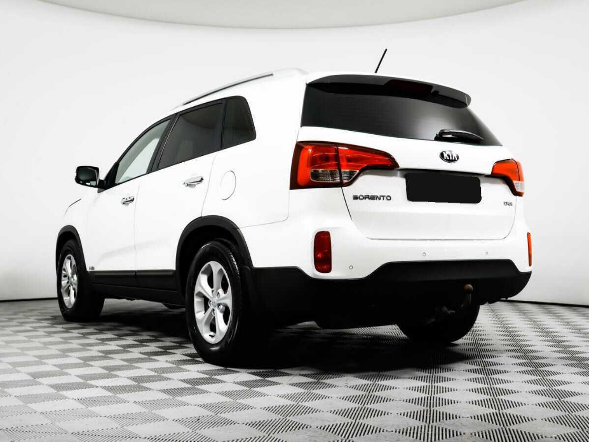 Kia Sorento, 2017 Фото №6