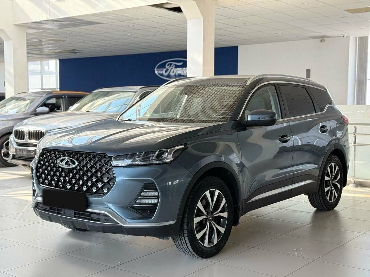 Chery Tiggo 7 Pro, 2020 Фото №1