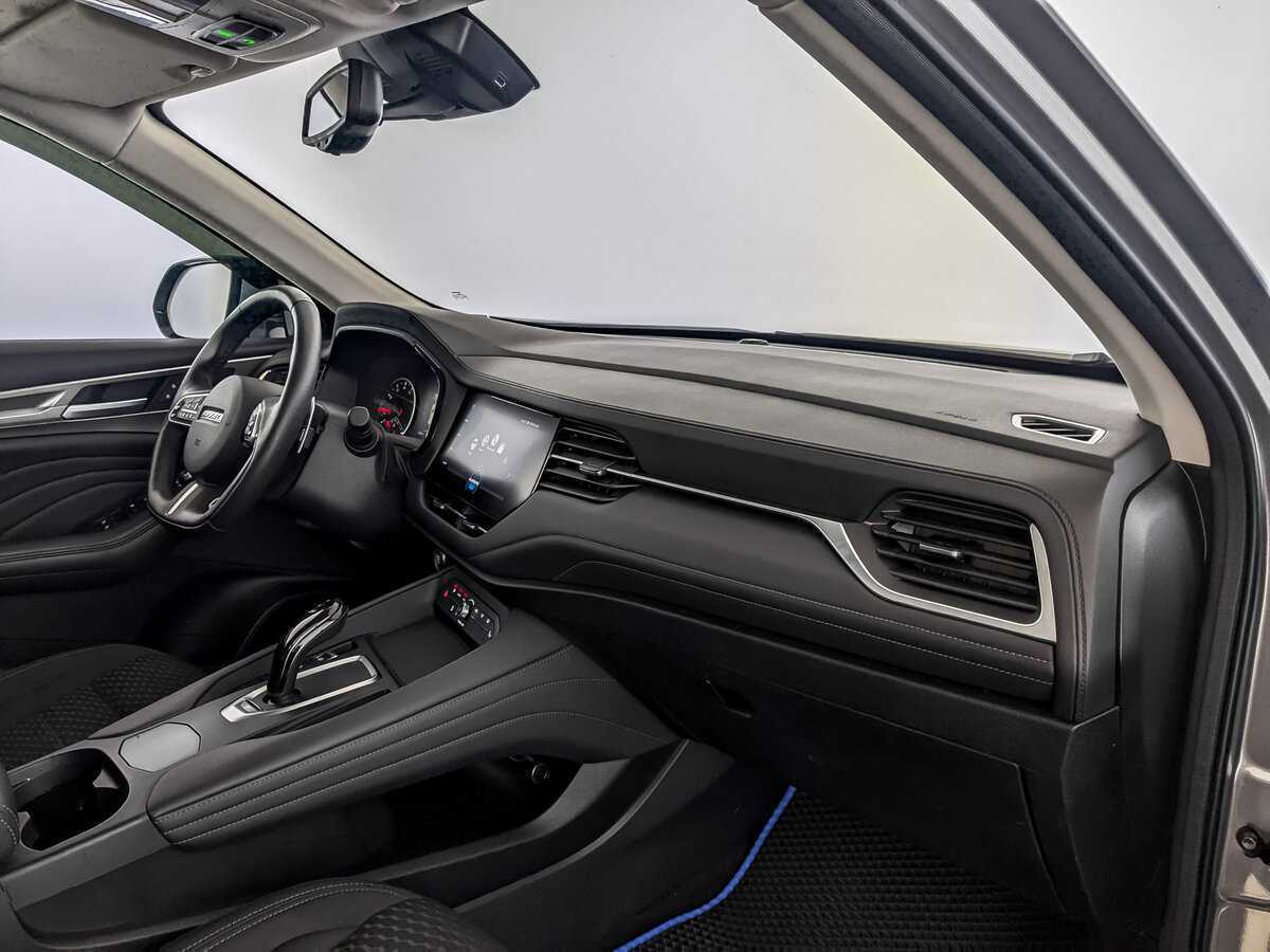 Haval F7, 2020 Фото №11