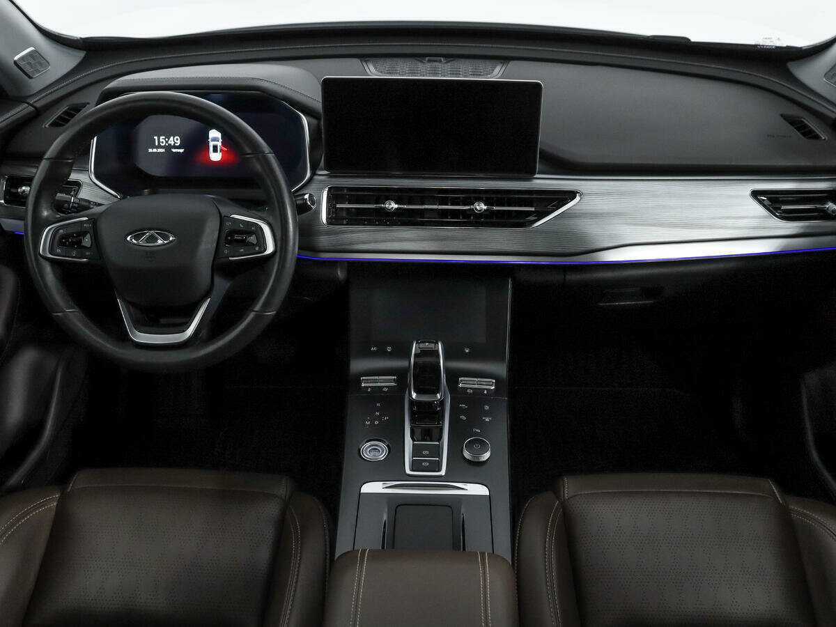 CHERY Tiggo 8 Pro, 2022 Фото №15