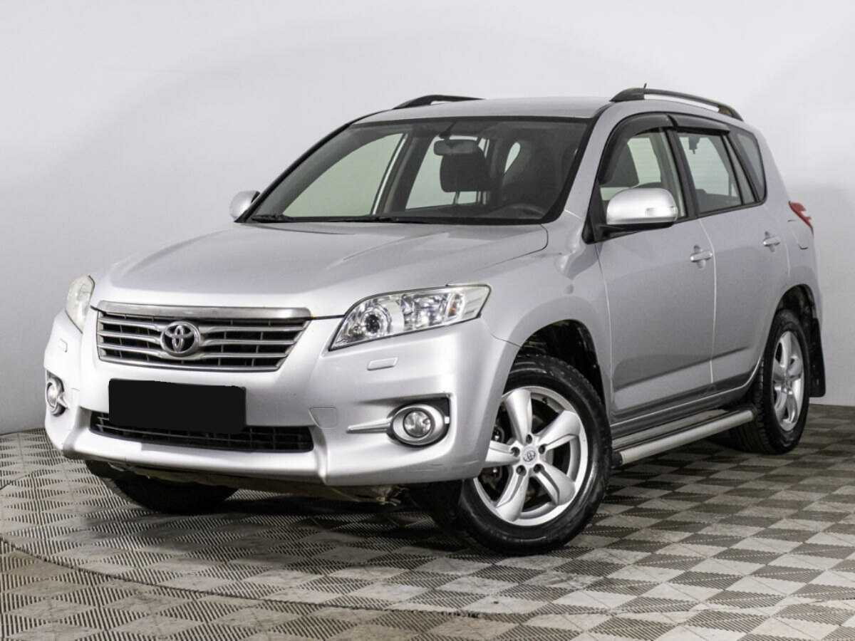 Toyota RAV4, 2012 Фото №1