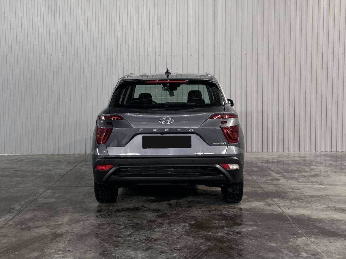 Hyundai Creta, 2021 Фото №6
