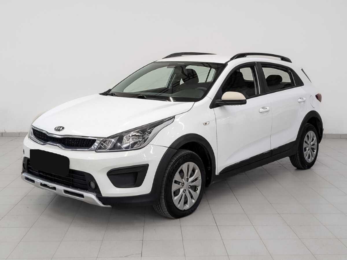 Kia Rio X-Line, 2020 Фото №1