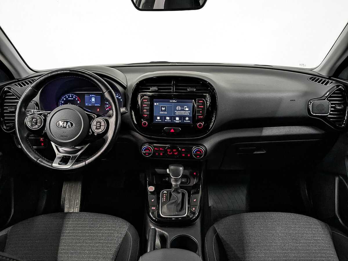 Kia Soul, 2019 Фото №14