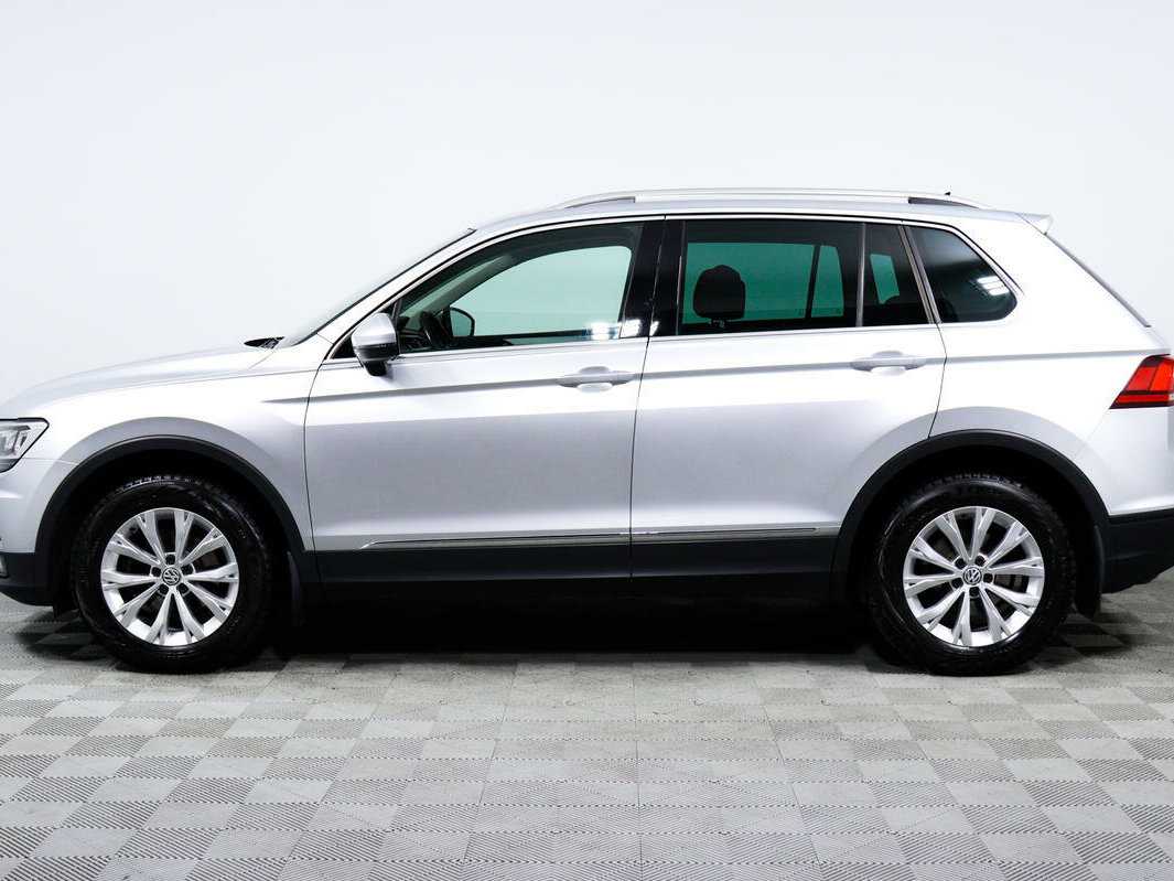 Volkswagen Tiguan, 2017 Фото №8