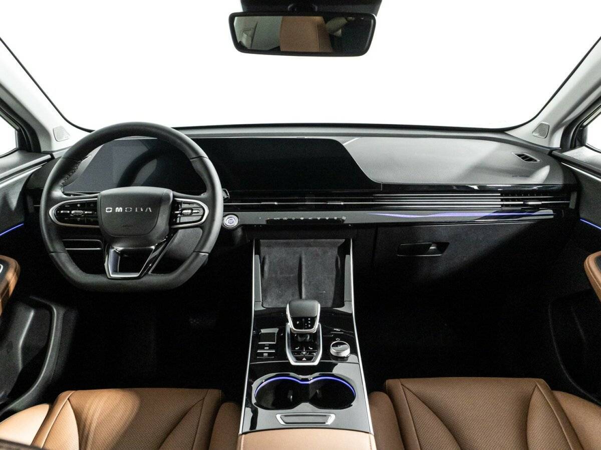 Omoda C5, 2023 Фото №13