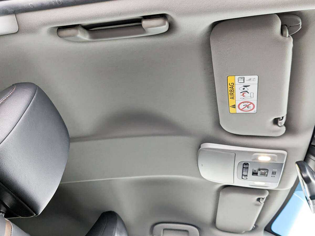 Toyota Camry, 2019 Фото №23